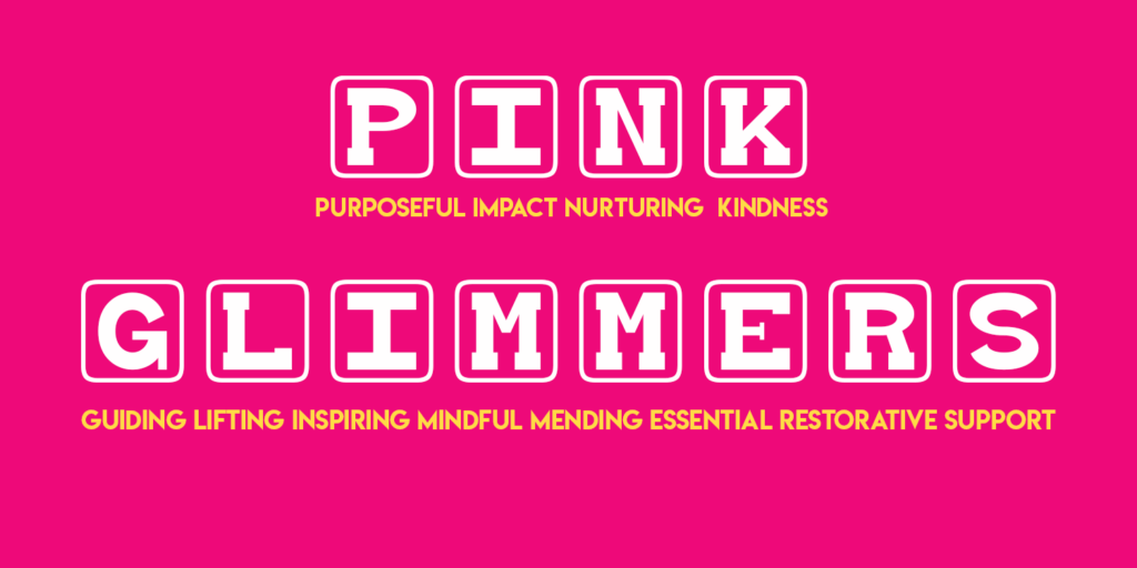 Pink Glimmers Acronym