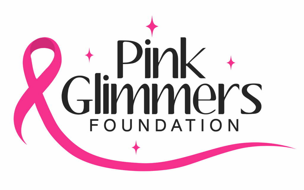 Pink Glimmers Foundation Logo